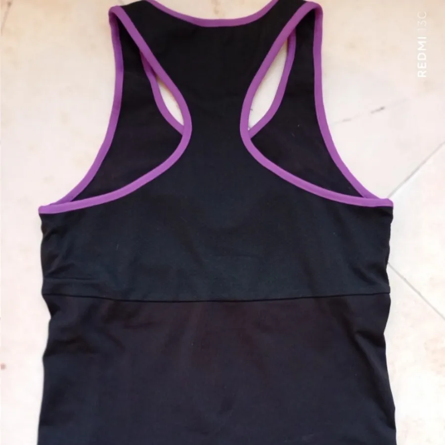 تاپ پوما مشکی سایز 36