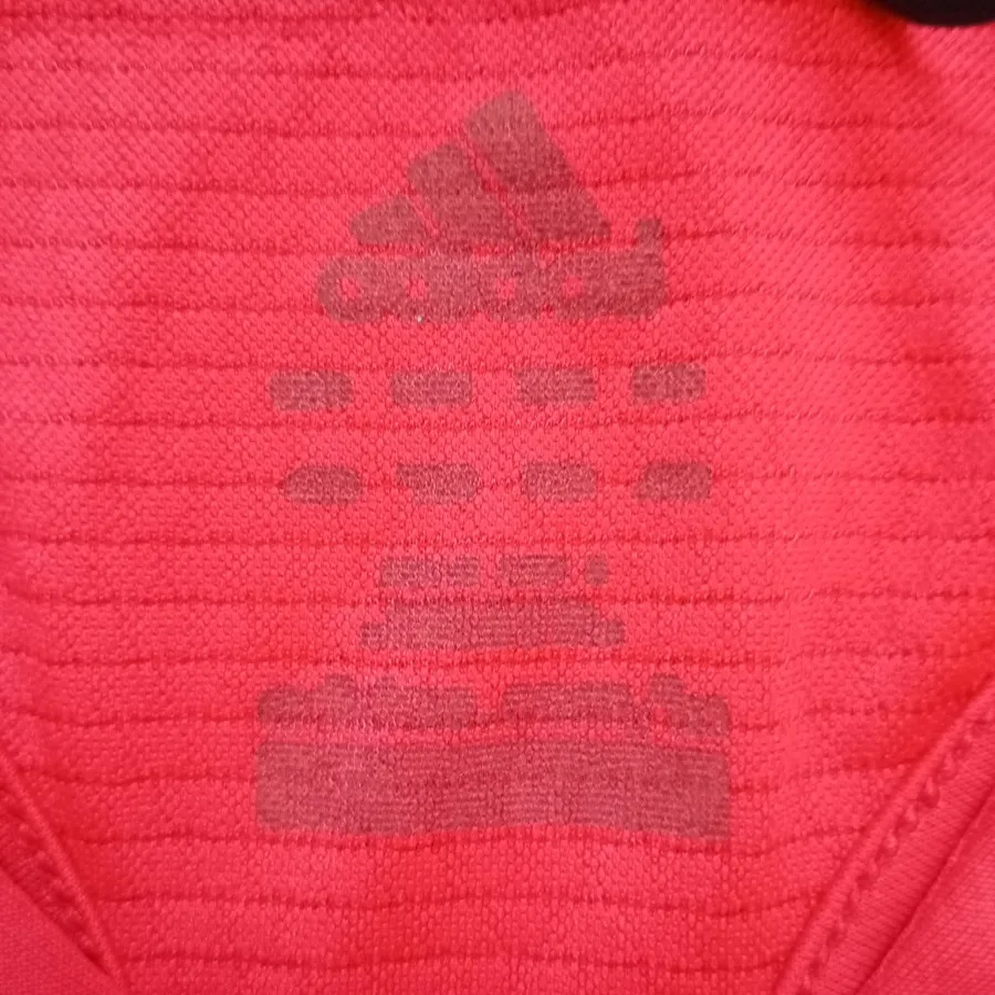 تاپ آدیداس مشکی سایز 38