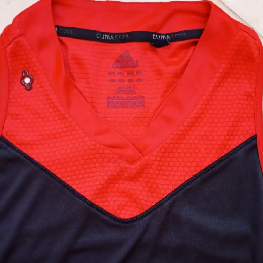 تاپ آدیداس مشکی سایز 38