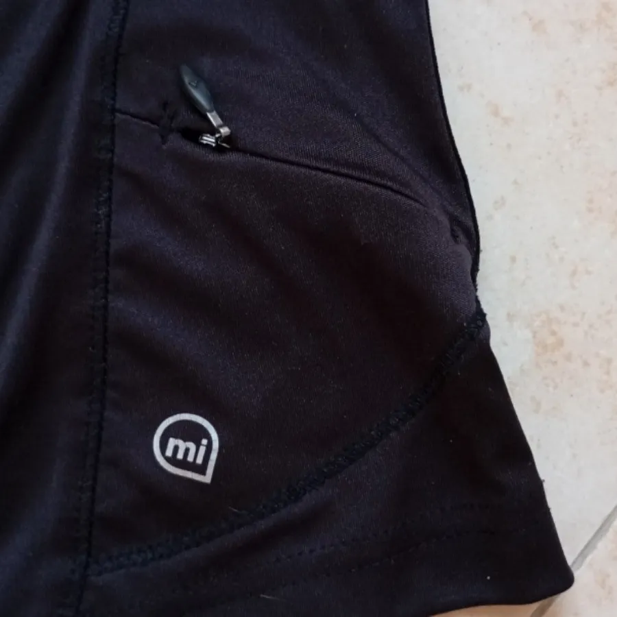 تاپ آدیداس مشکی سایز 38