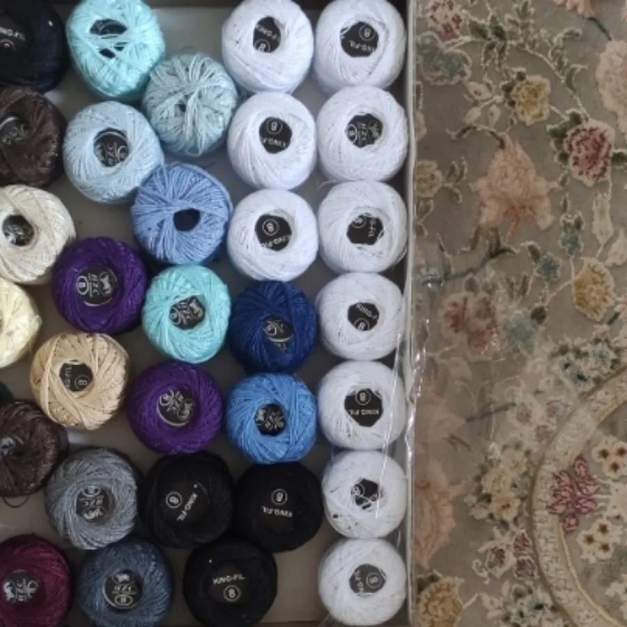 نخ گلدوزی عمامه