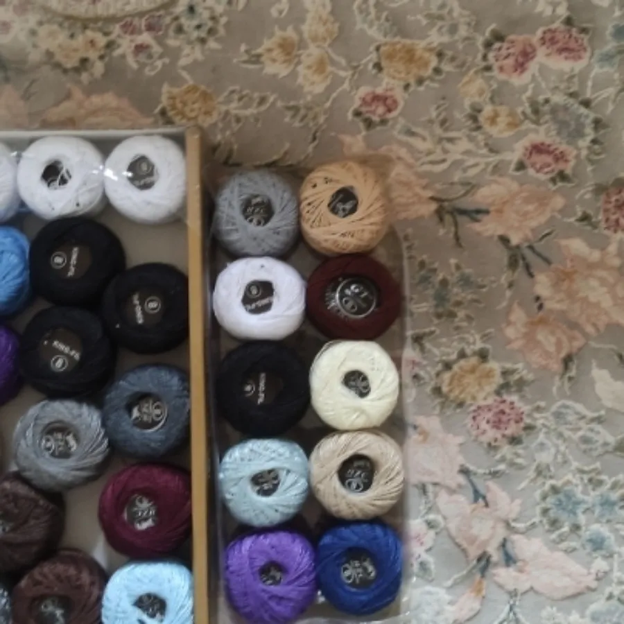 نخ گلدوزی عمامه