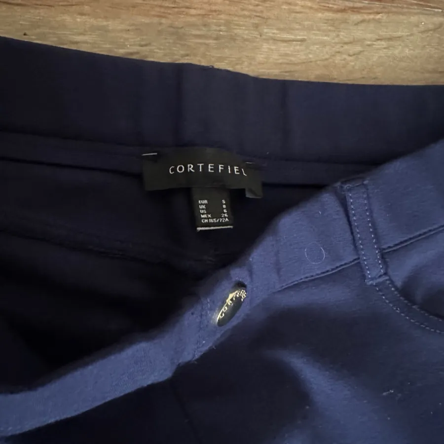 شلوار پارچه ای