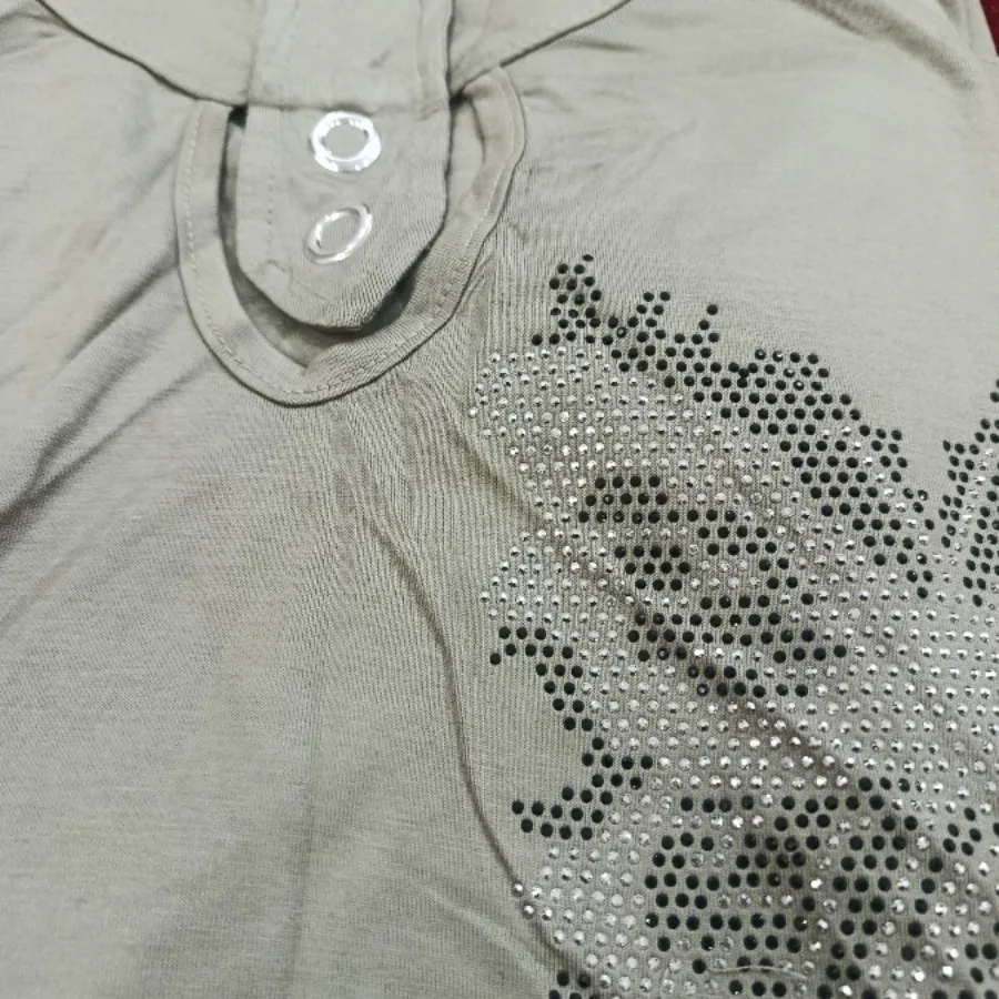 تک پوش نخی اتیکت دار