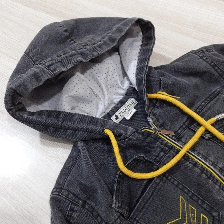 کت جین پسرانه