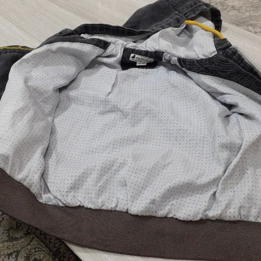 کت جین پسرانه