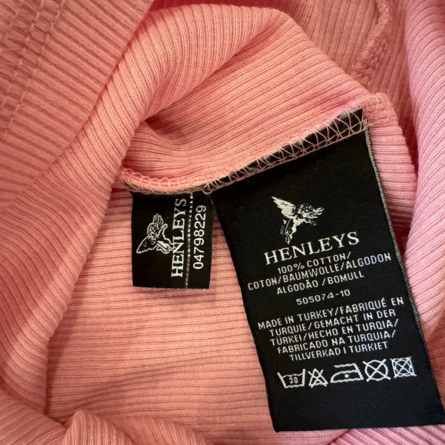 تاپ هنلیز اورجینال