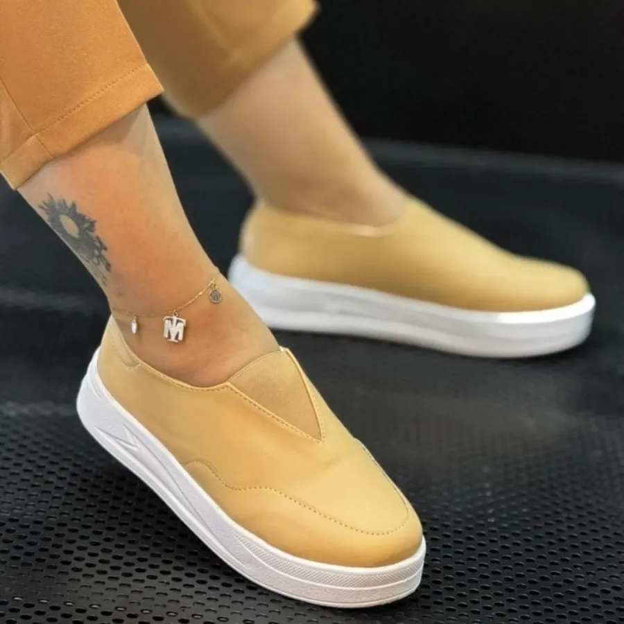 کفش ونس زنانه راحتی