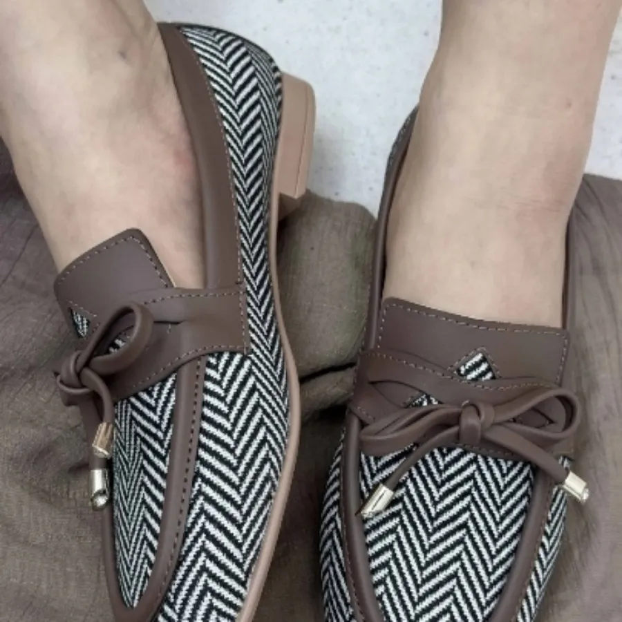 کفش راحتی جناغی شیک