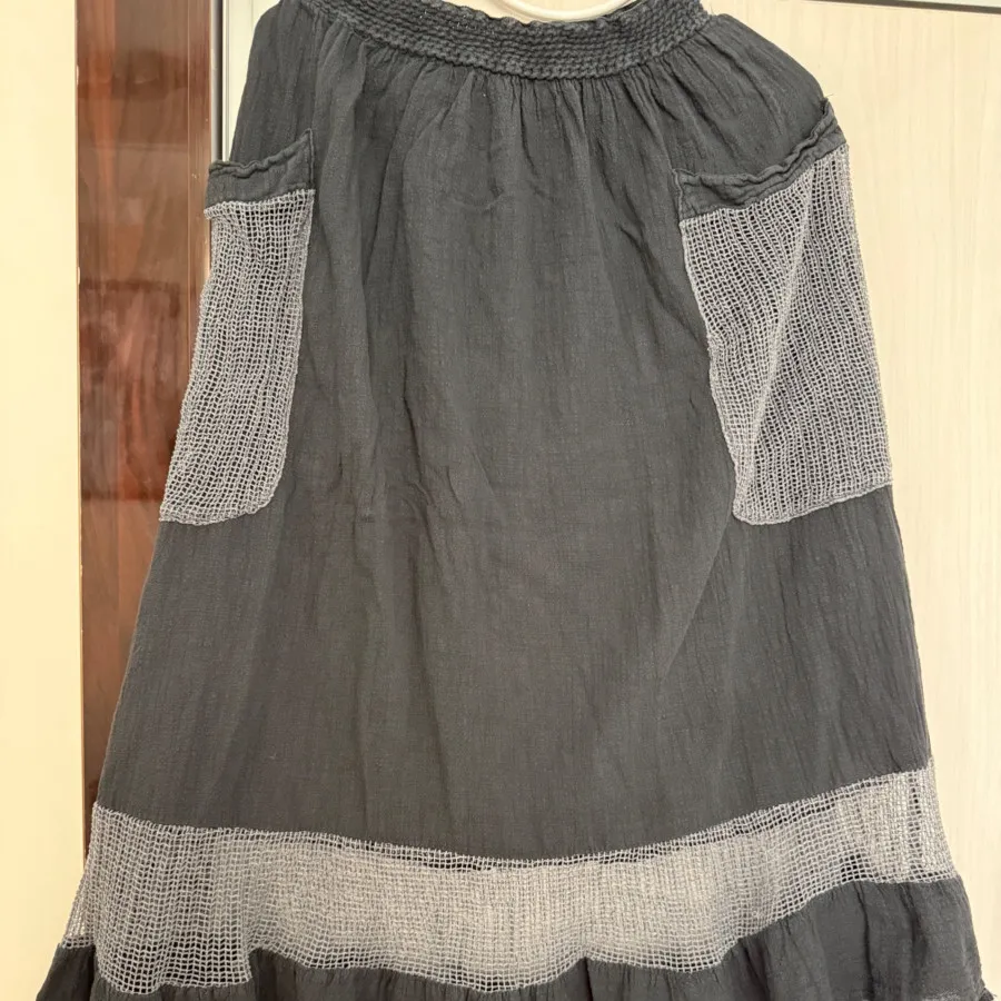 بلوز دامن لینن ایتالیا