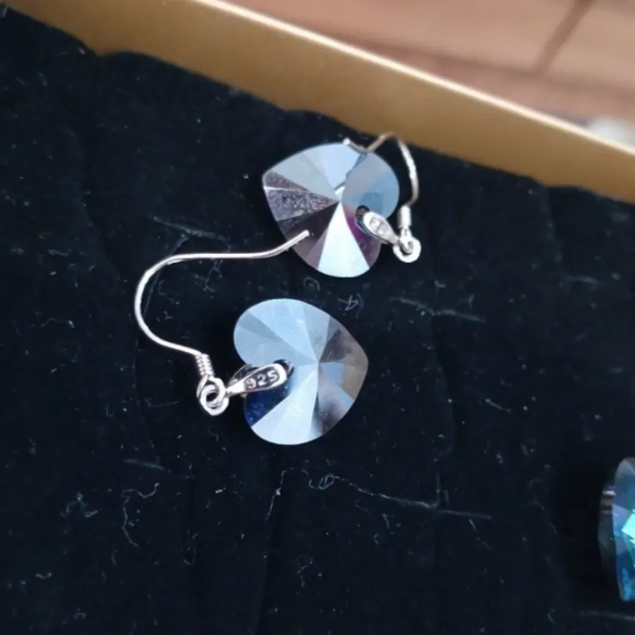 نیم ست نقره 925