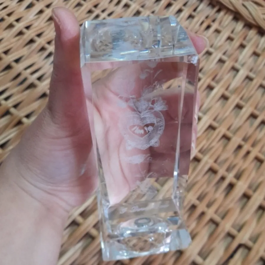 استوانه کریستال