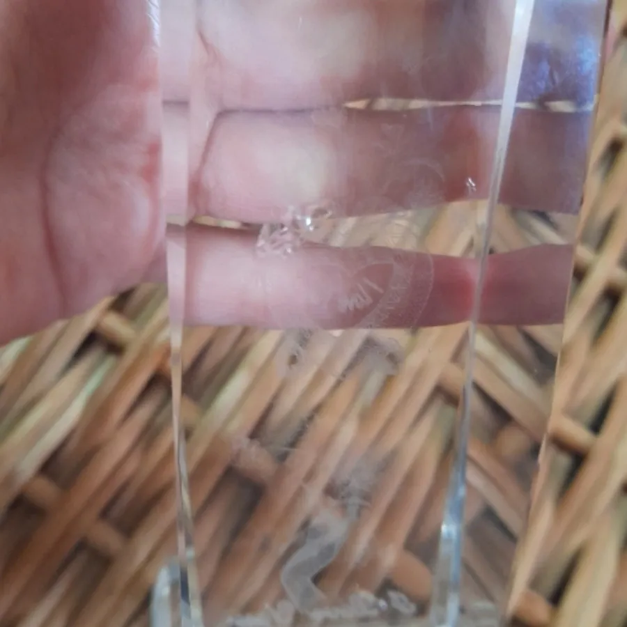 استوانه کریستال