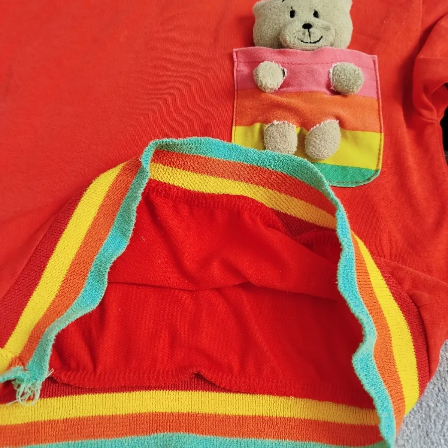 بلوز دورس خرس دار