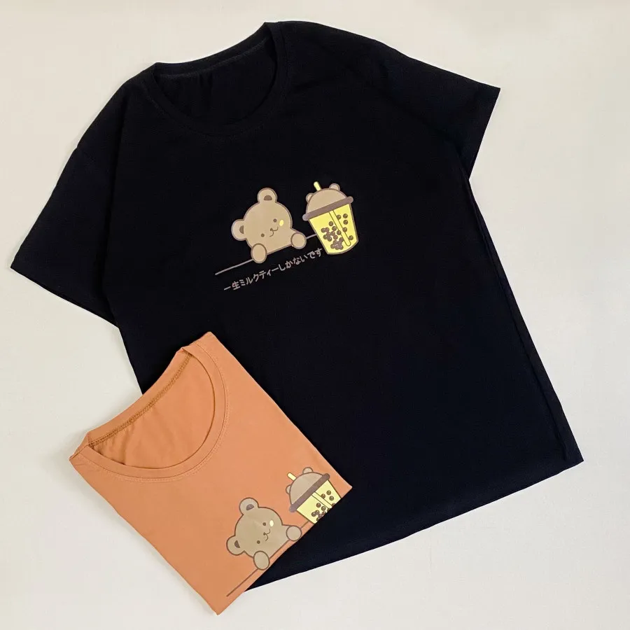 تیشرت خرسولی