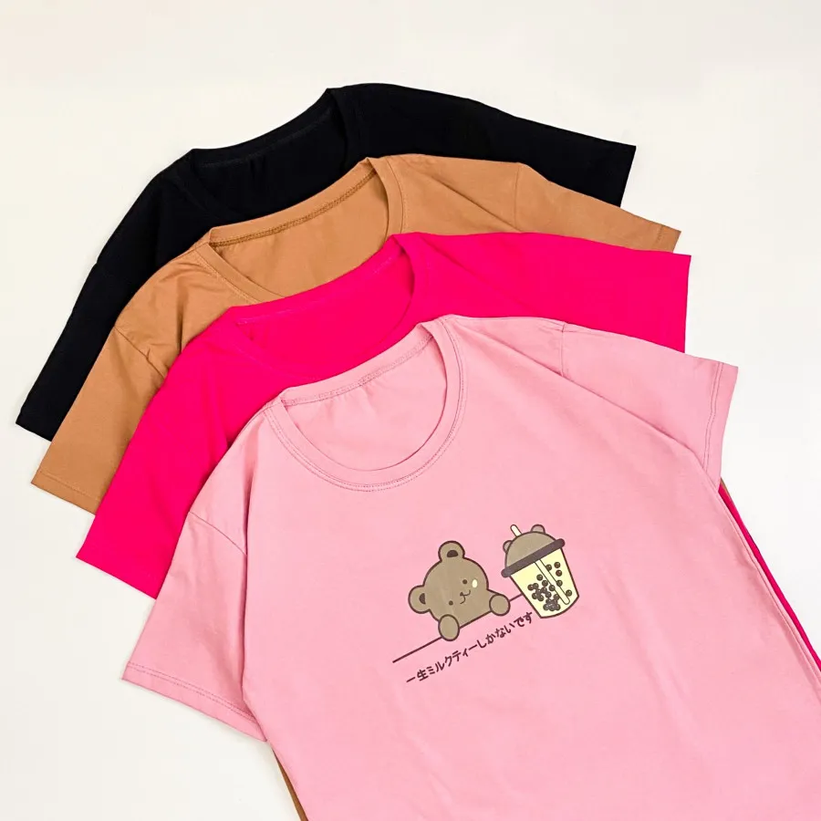 تیشرت خرسولی