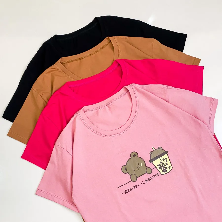 تیشرت خرسولی