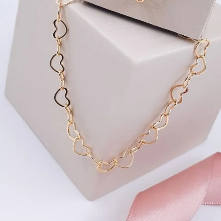 ست زنجیر قلب