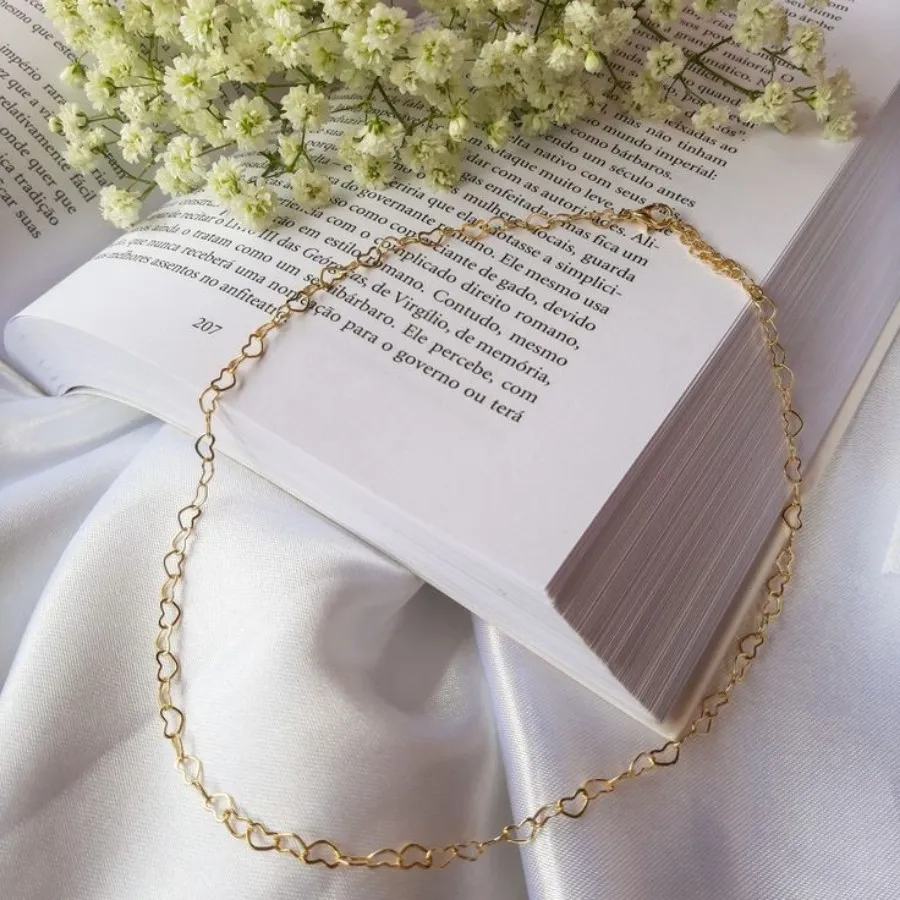 ست زنجیر قلب