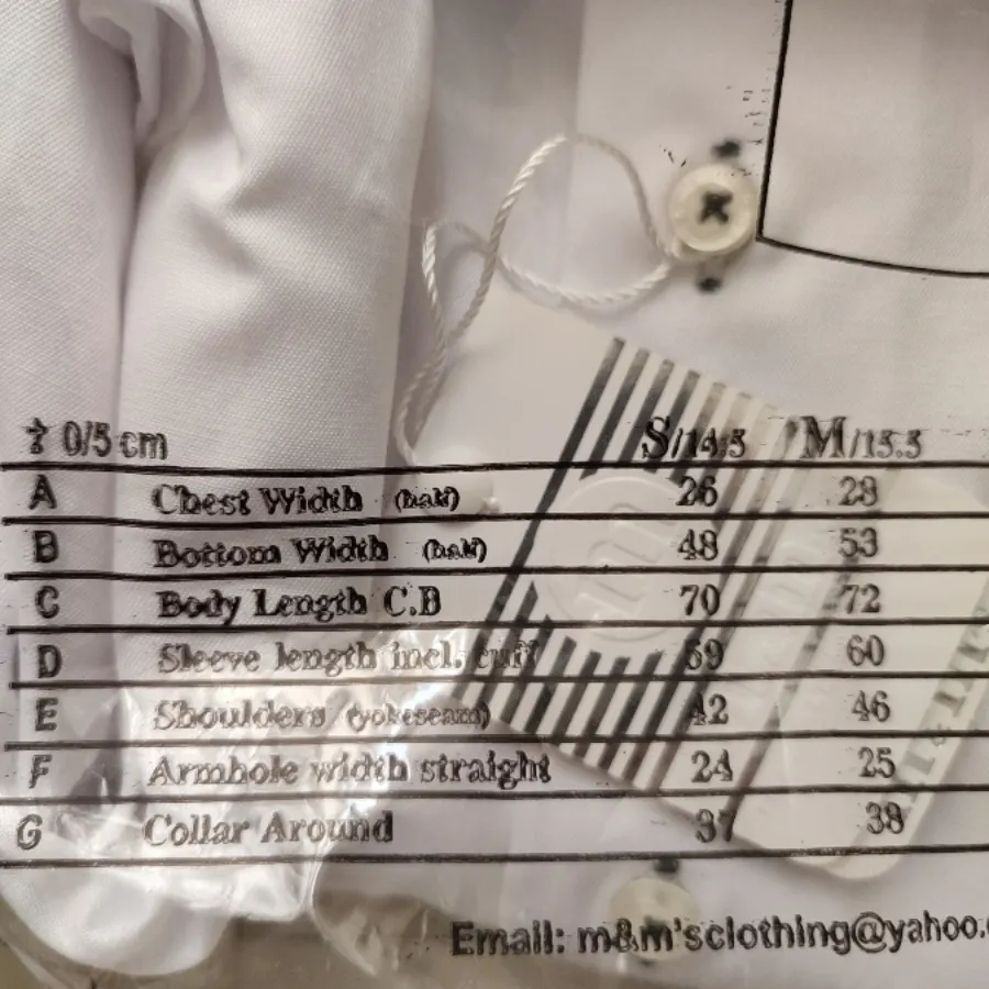 پیراهن مردانه