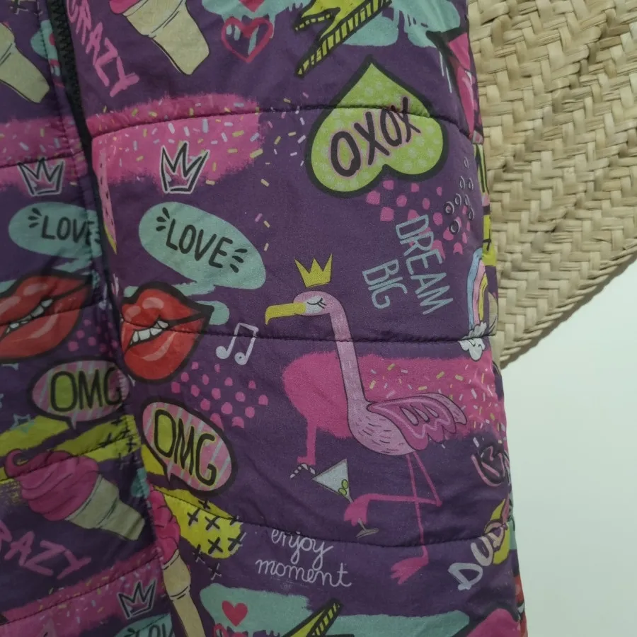 کاپشن پافر گوگولی