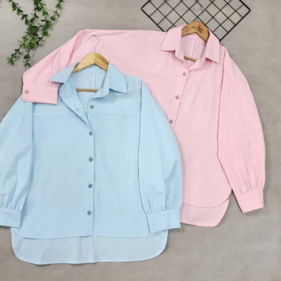 شومیز پاستیلی شیک