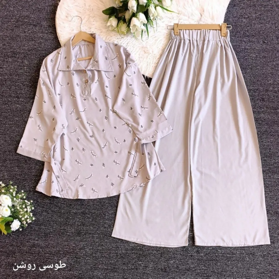 شومیز و شلوار خوشگل