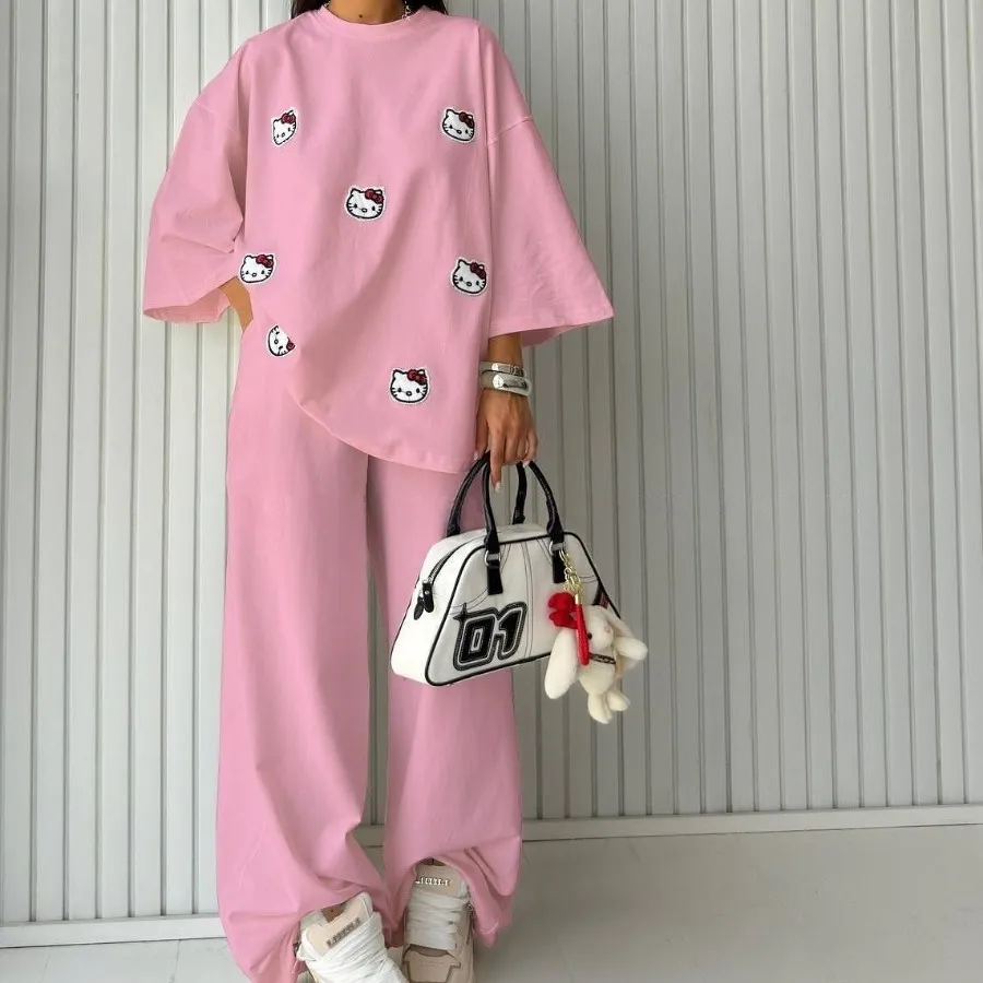 تیشرت و شلوار