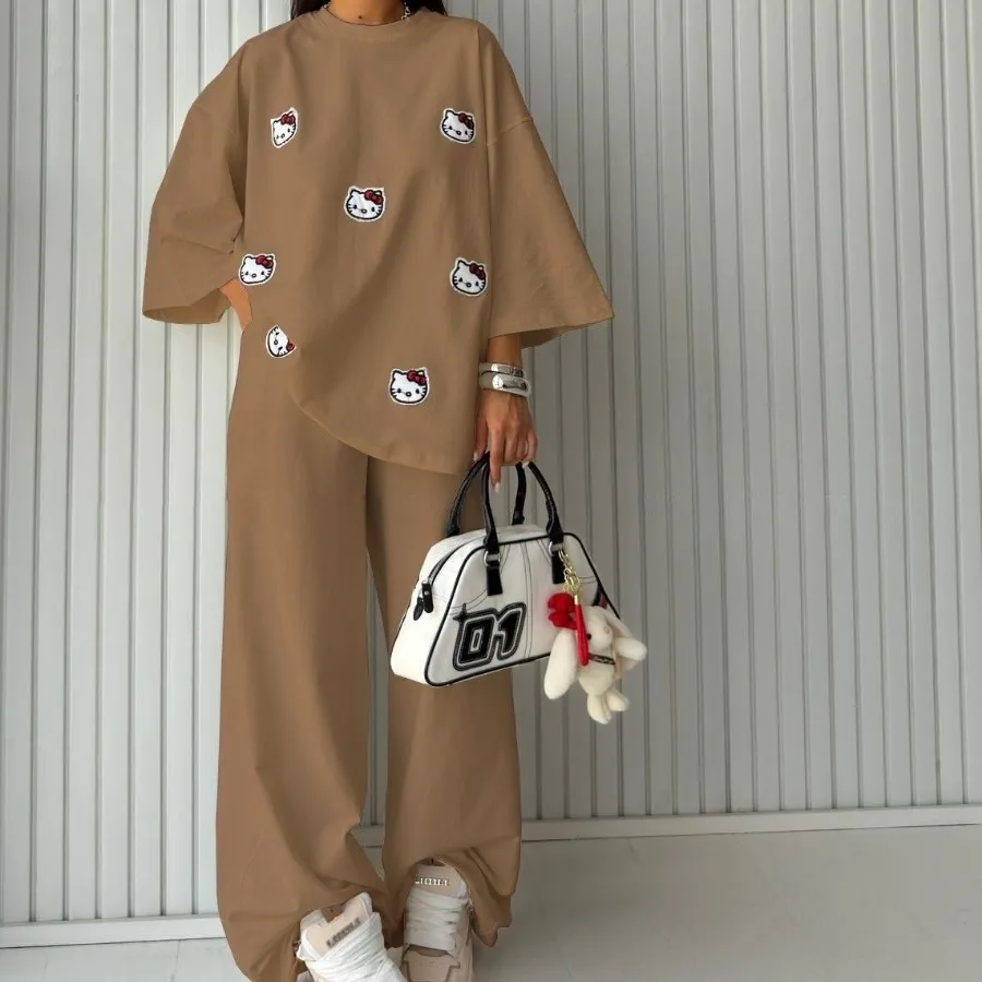 تیشرت و شلوار