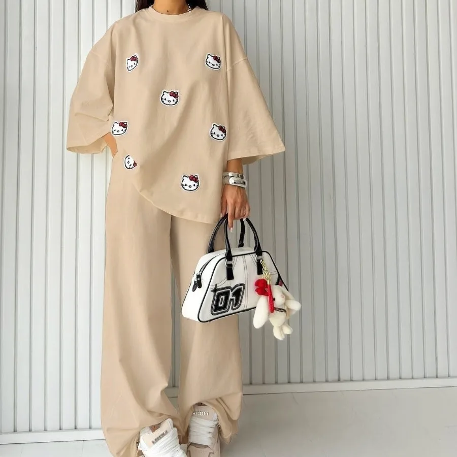 تیشرت و شلوار