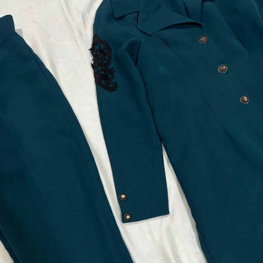 مانتو شلوار