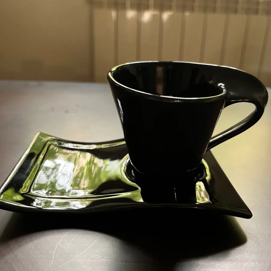 ست فنجان نعلبکی