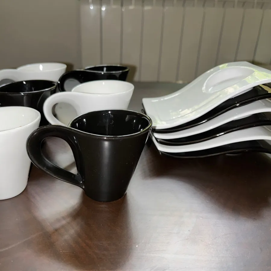 ست فنجان نعلبکی