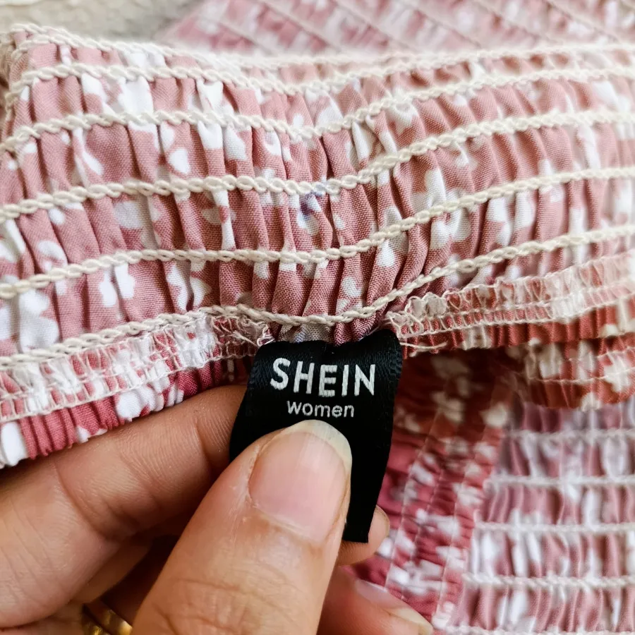 تاپ  دکلته مارک شین