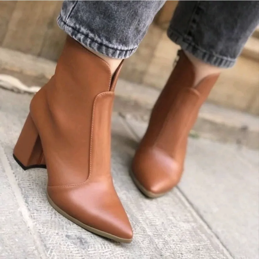 نیم بوت زنانه حراج