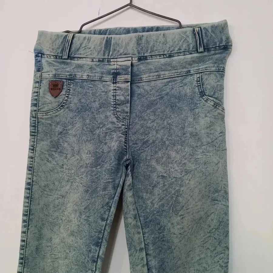 شلوار جین کشی