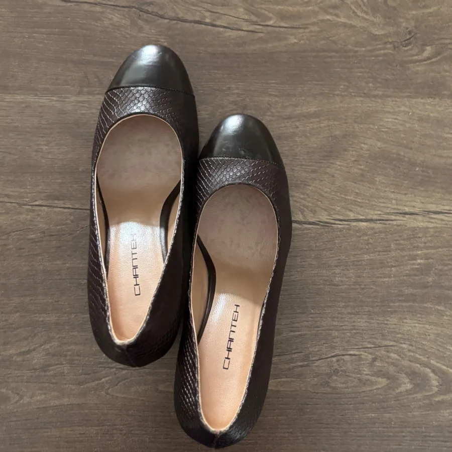 کفش چنته چرم