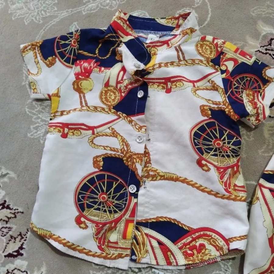 تیشرت شلوارک