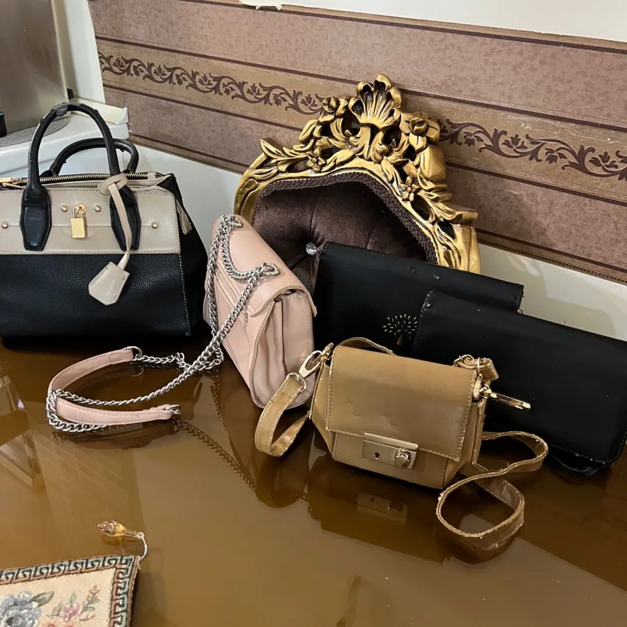 کیف دیوید جونز