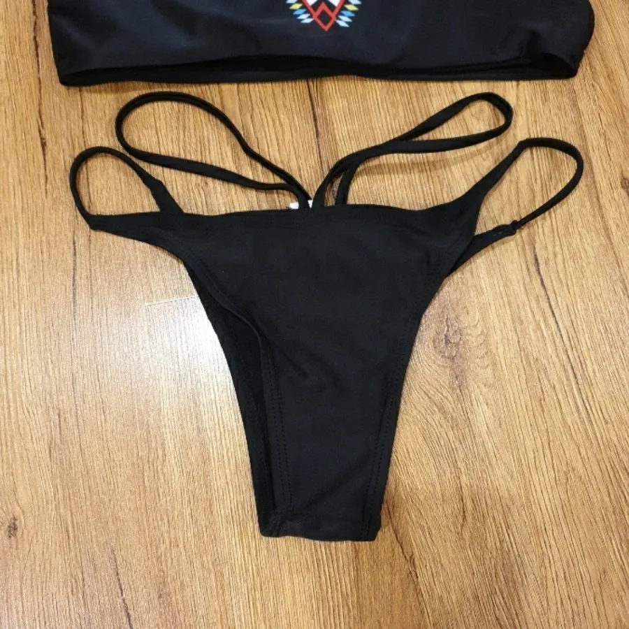 مایو دو تکه  خارجی