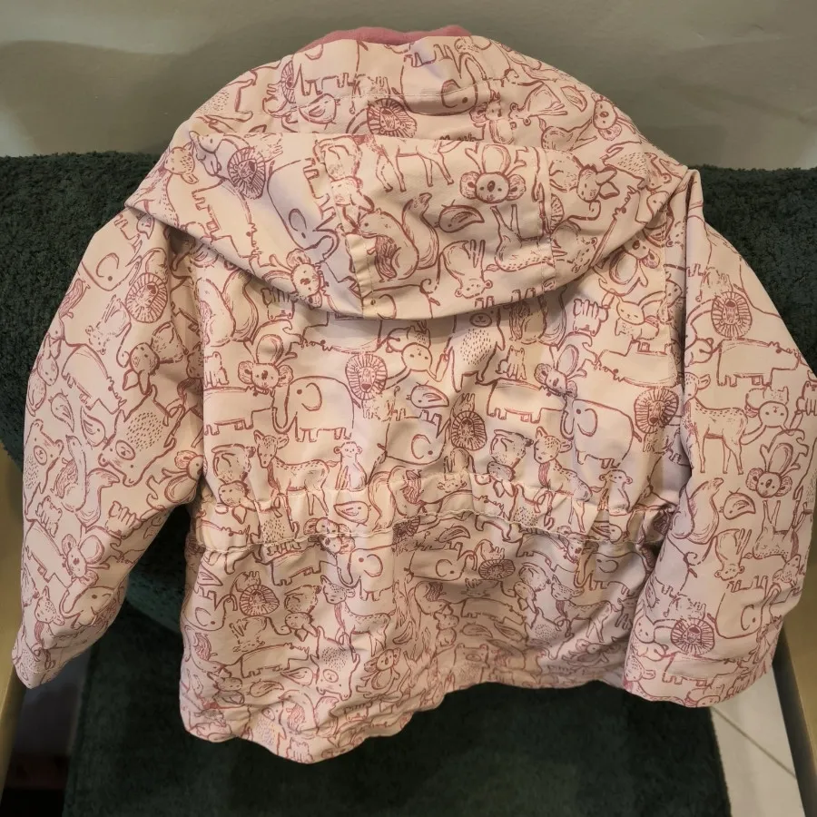 کاپشن بچه‌گانه