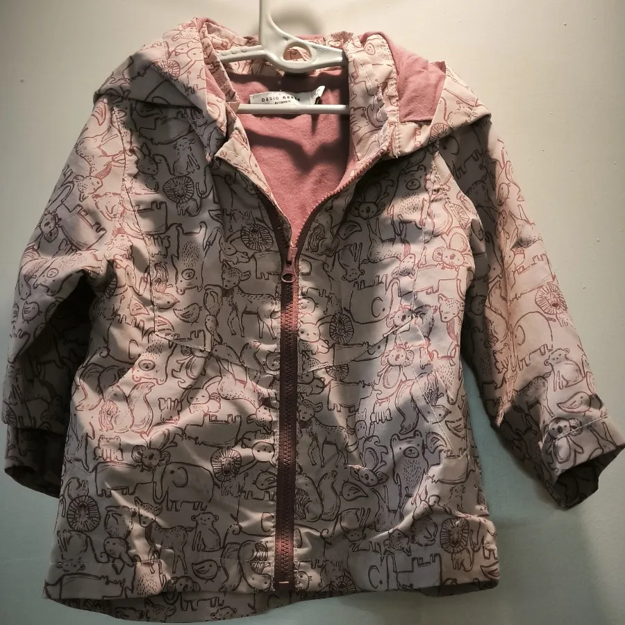 کاپشن بچه‌گانه