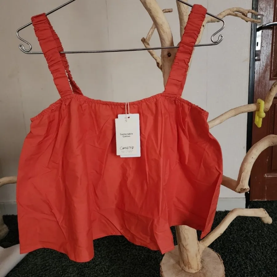 کراپ تاپ کلسی Mango