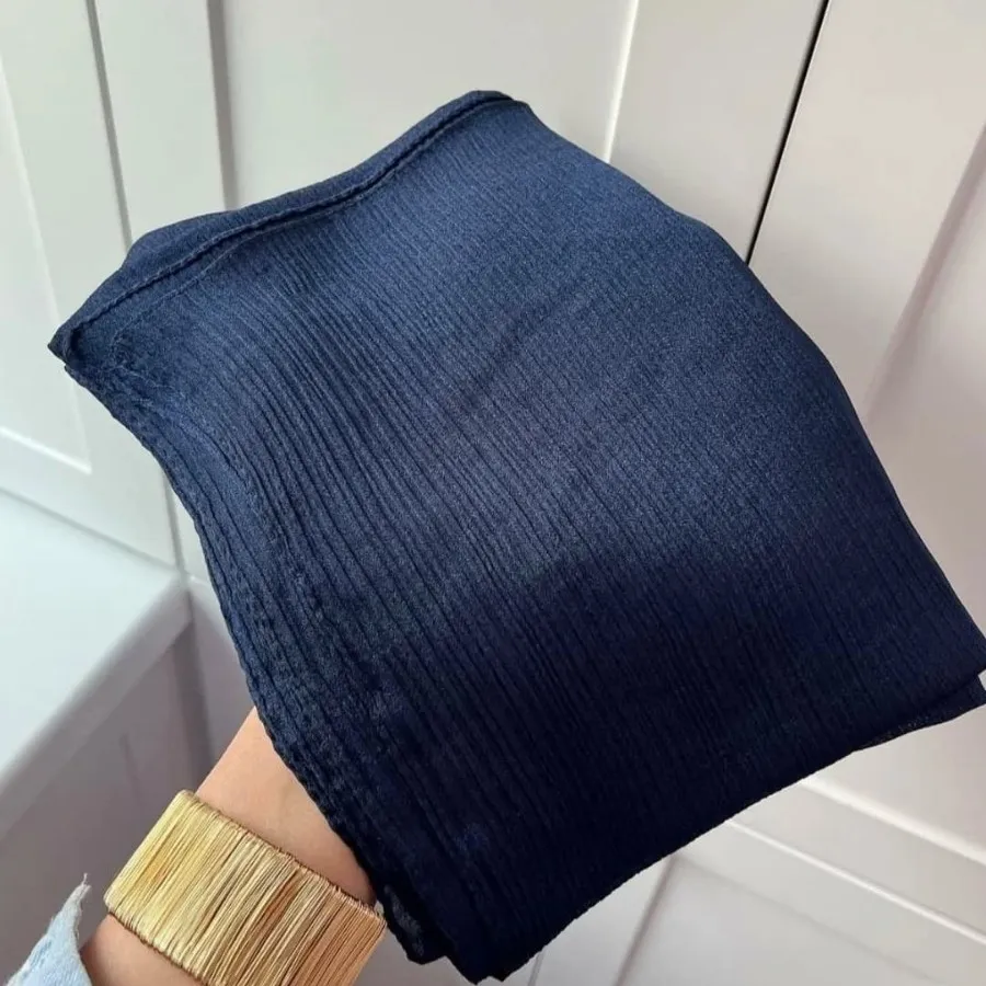 شال نخ ابریشم