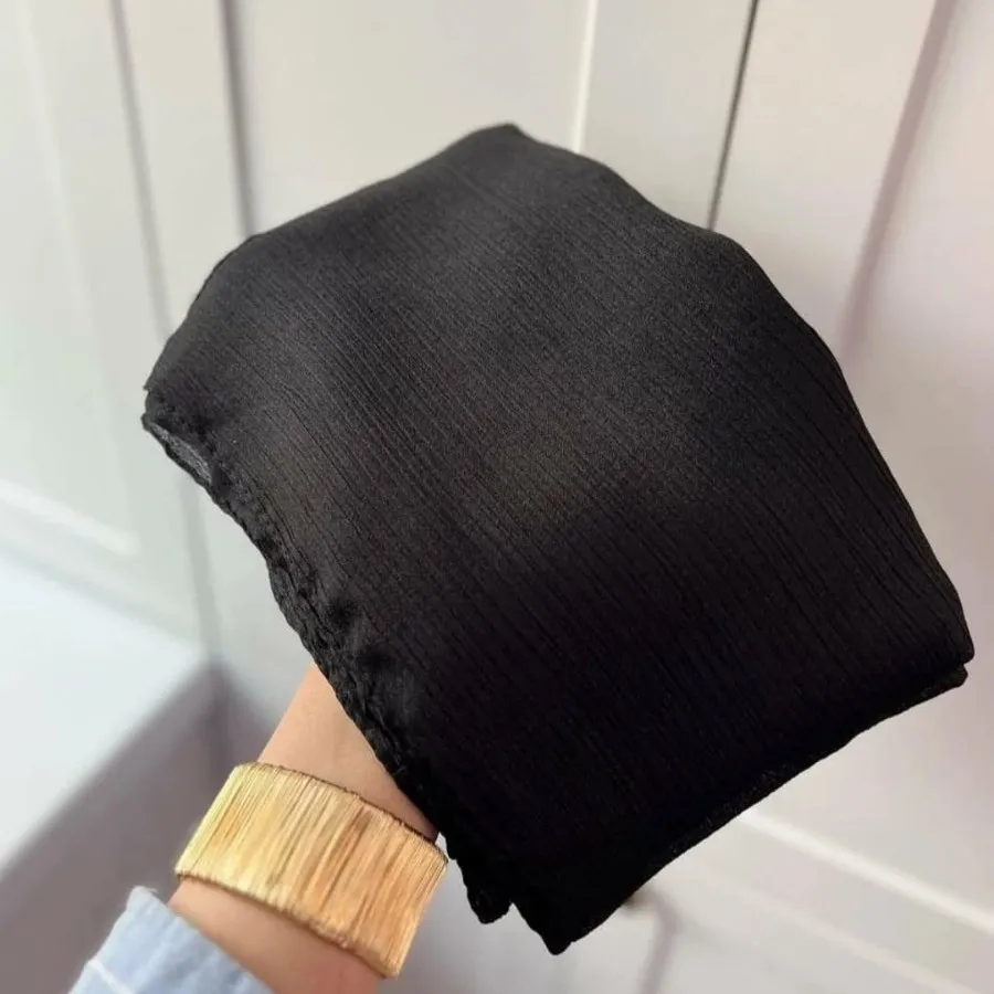 شال نخ ابریشم