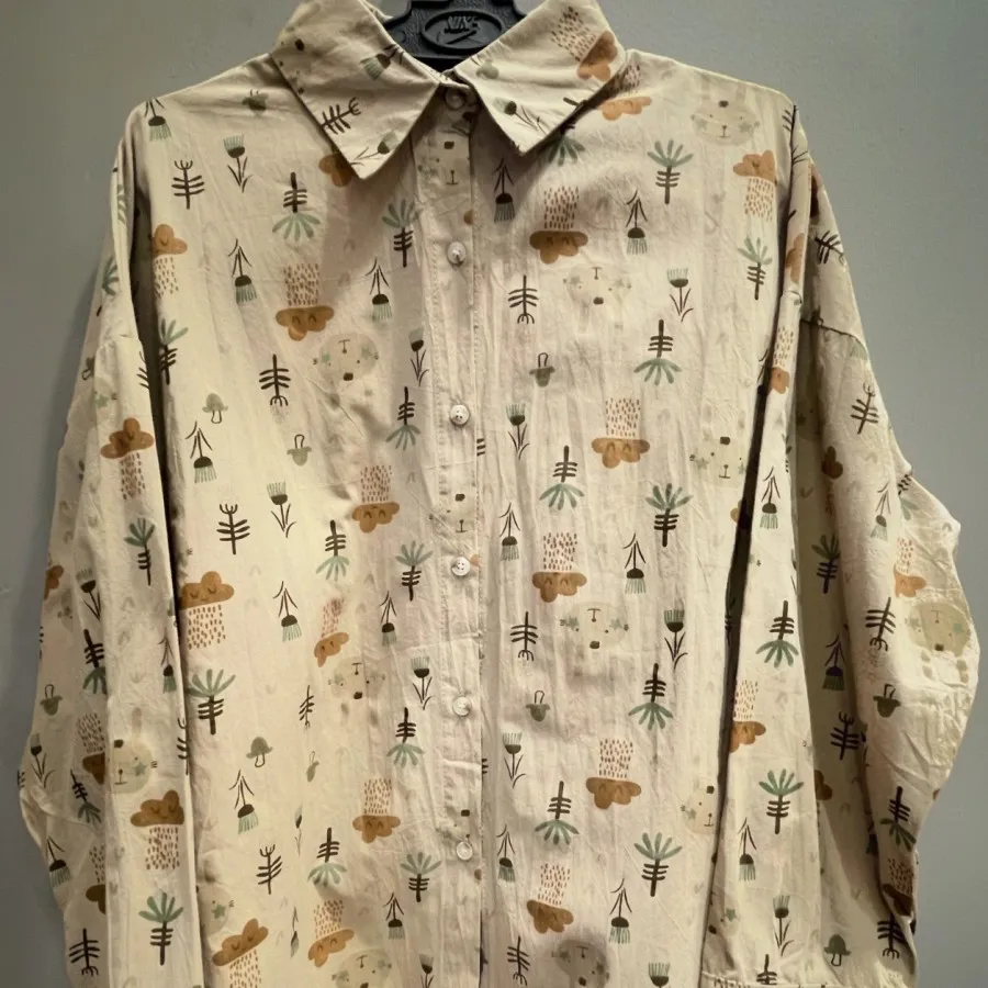 شومیز عروسکی