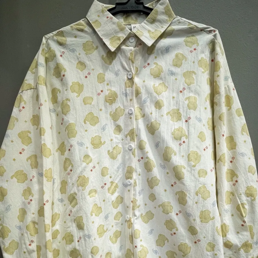 شومیز عروسکی