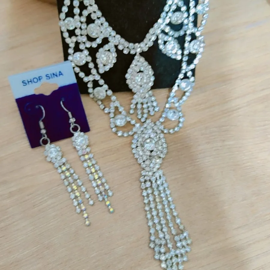 نیم ست بدلیجات