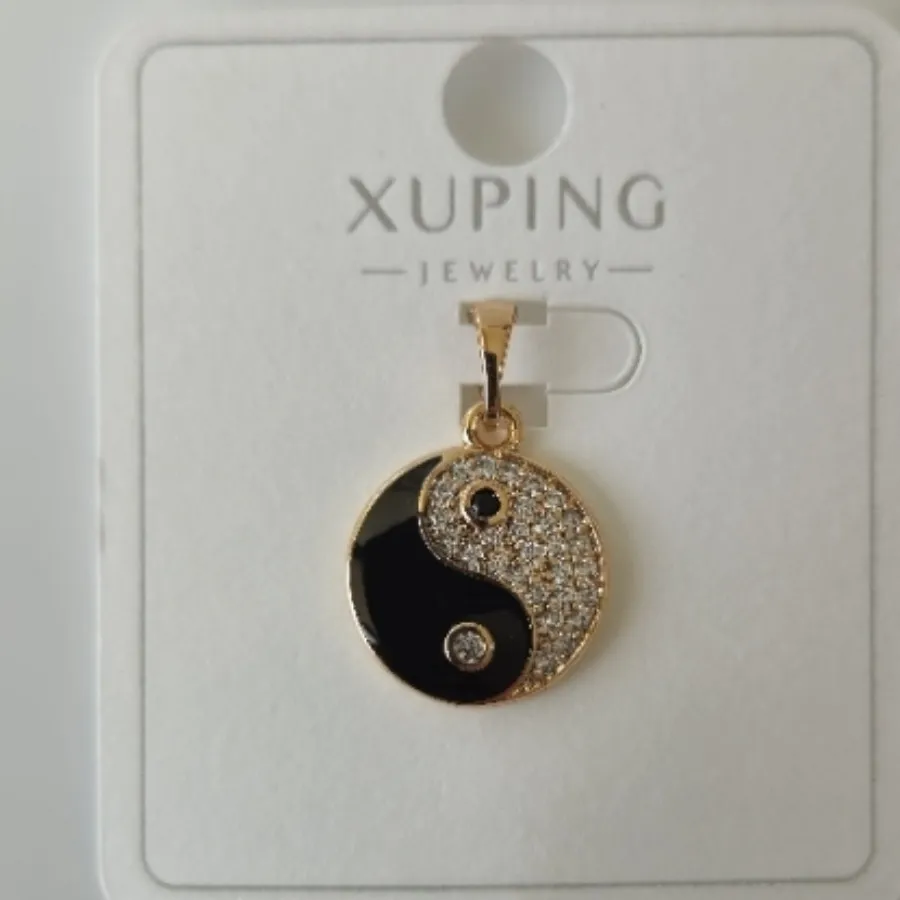 پلاک یین و یانگ ژوپینگ