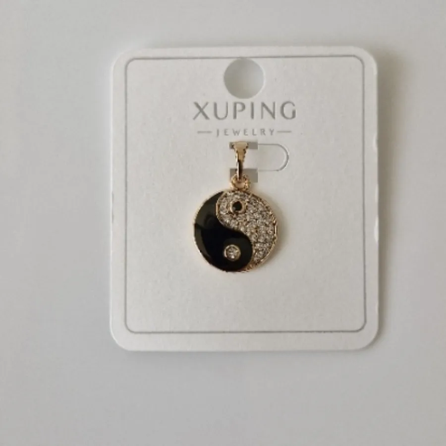 پلاک یین و یانگ ژوپینگ